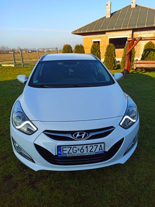 Hyundai i40 1.7 crdi 199 tys. km