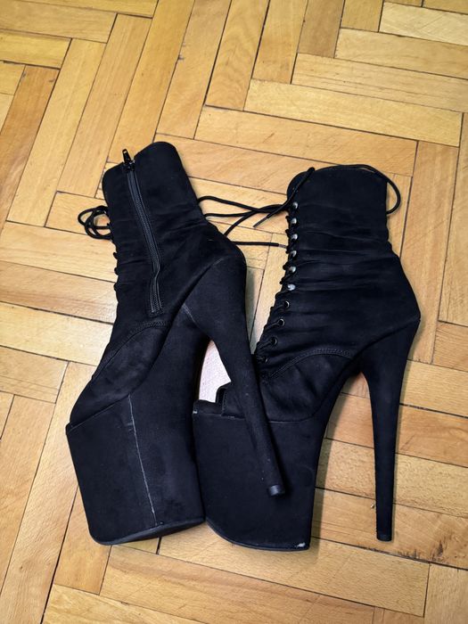 Стріпи Pleaser Flamingo-1021FS Трійки