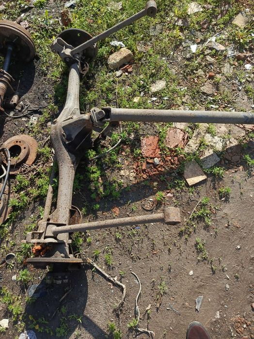 Задній міст редуктор, передній міст редуктор Kia Sportage 1 2.0 бензин