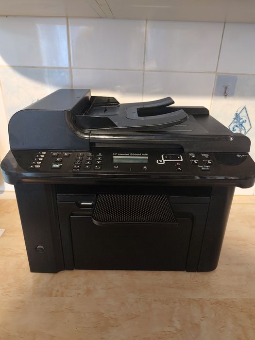 МФУ HP LaserJet 1536dnf
