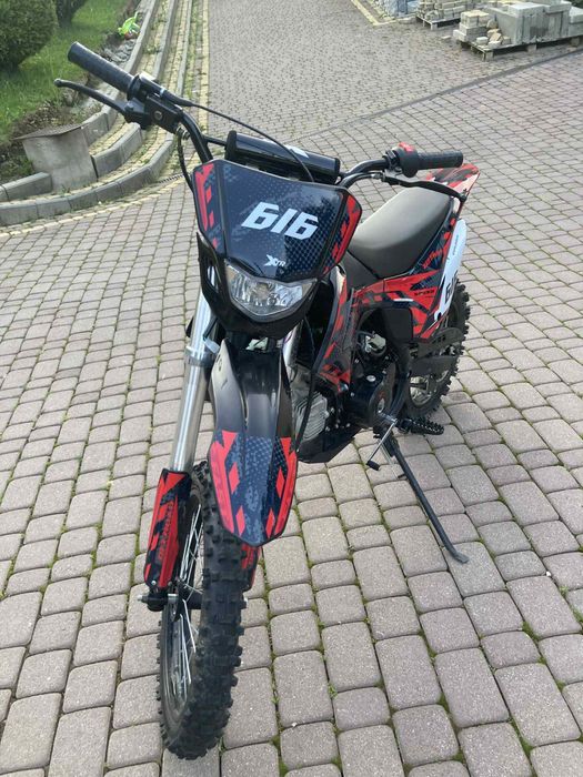 Cross Xtr 616 125cc