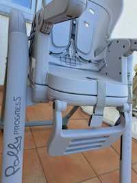 Cadeira de papa da Chicco