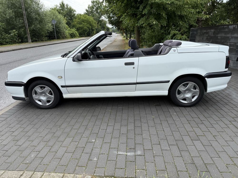 Renault 19 cabrio nowy dach bez klima