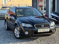 Subaru Legacy 2004 3.0 бензин