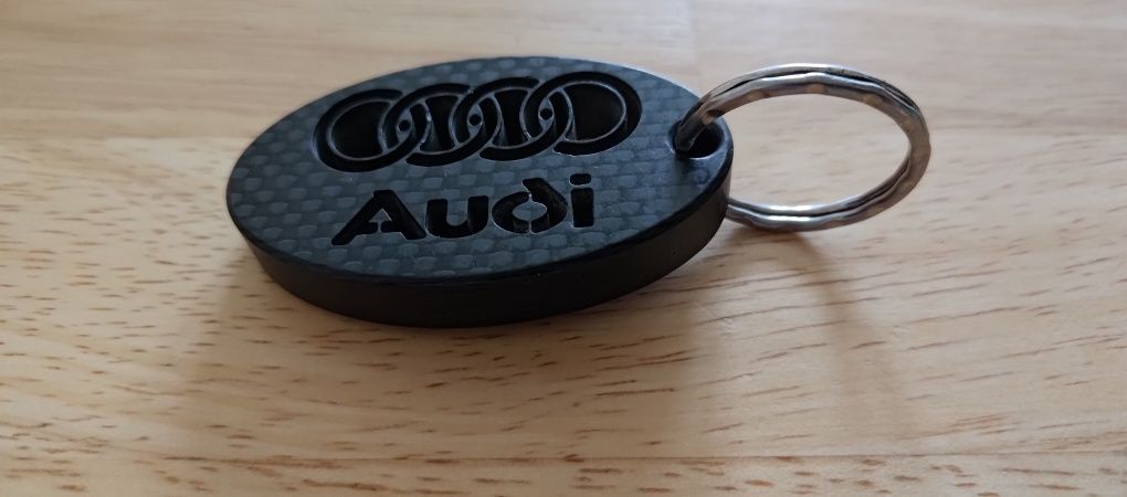 Brelok do kluczy Audi