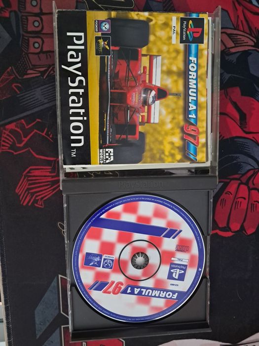 PS1 - Formula 1 97