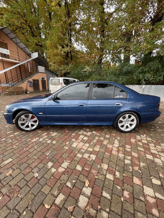 Продам Бмв Е39 2000 рік М57 3.0 Цікавить обмін!
