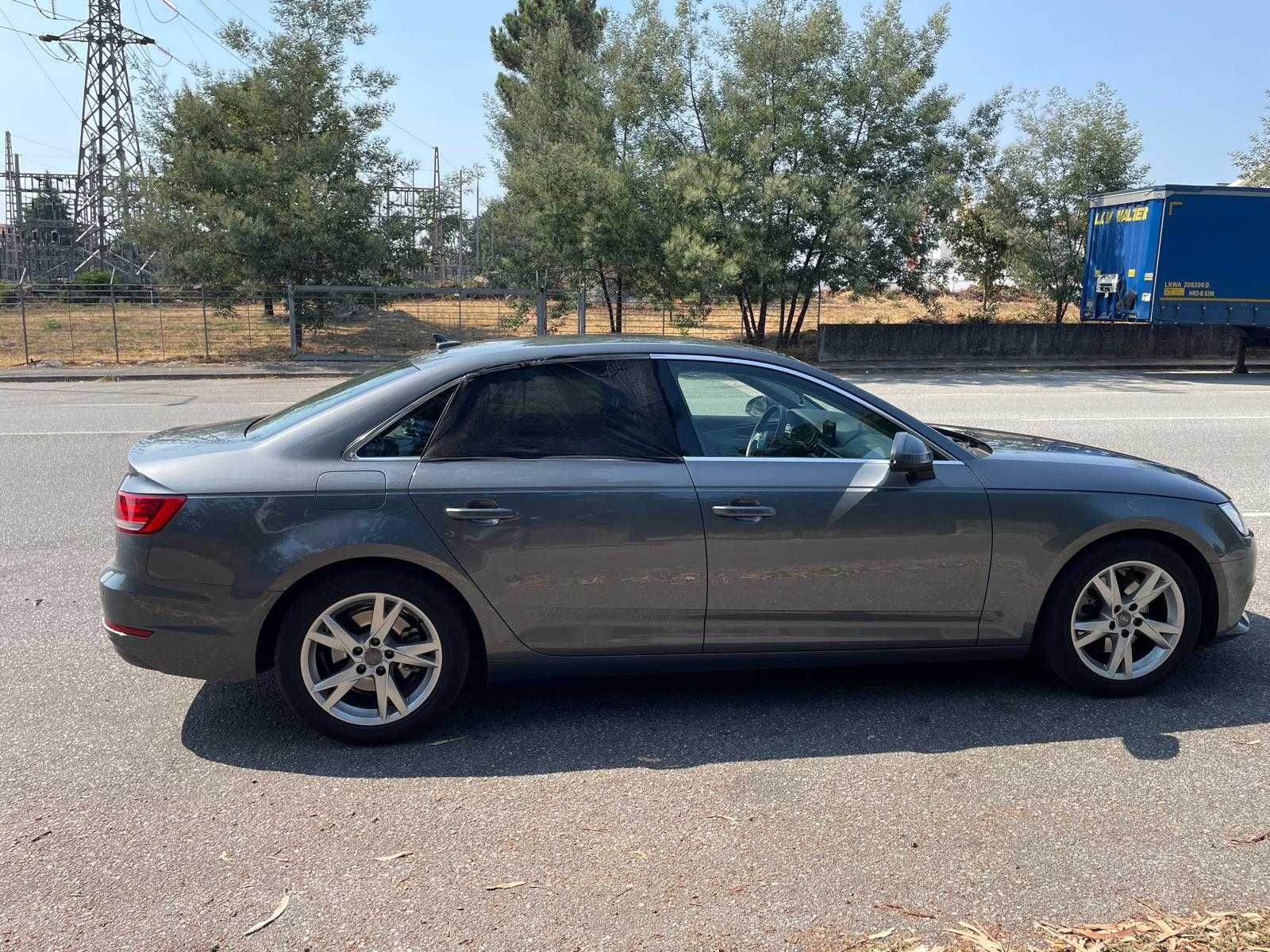 Audi A4 2.0 TDI sport - como novo, poucos km