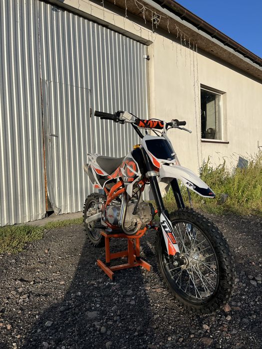 Mrf rc kayo tt 125/140