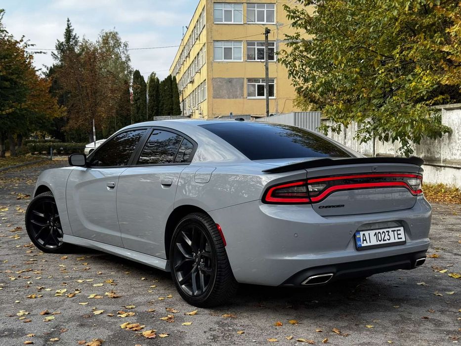 ПРОДАМ Dodge Charger 2022 г двиг 3.6 Автомат Обмен