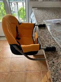 Cadeira de suspensão para bebé