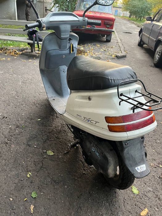 Продам скутер зонда такт24