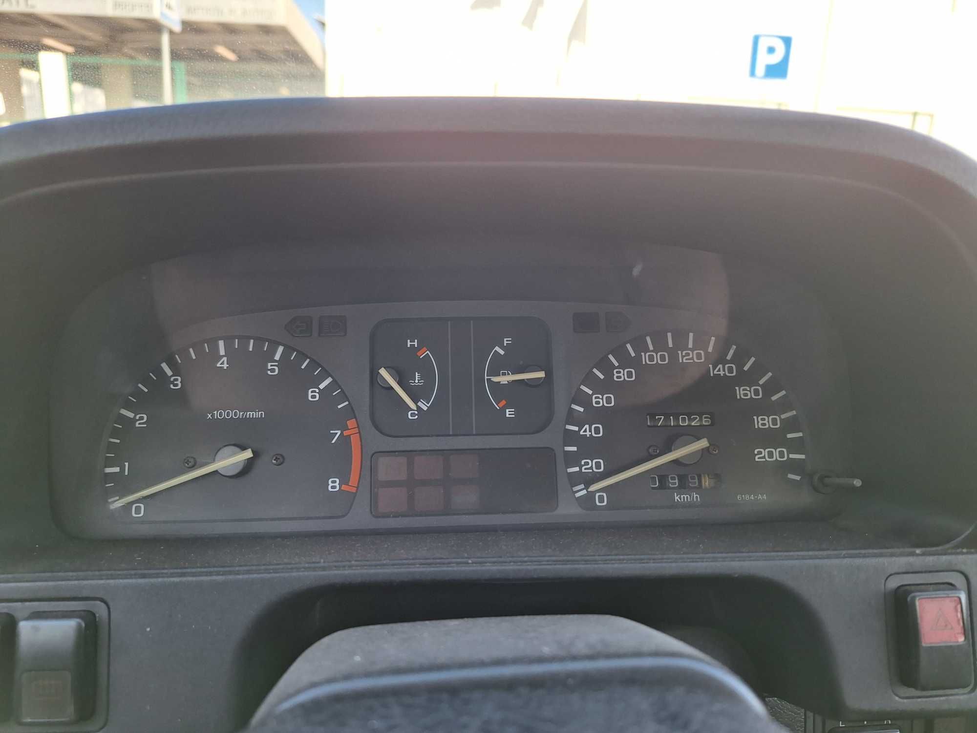 Honda 1.4 EC GL de 1991