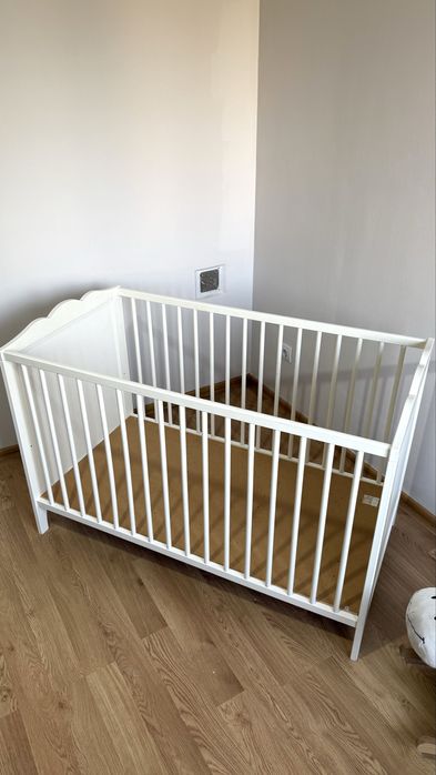 Дитяче ліжко ikea