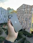 91% Аккум Идеал iPhone 12 Pro 128Gb Graphite Айфон Space Gray Black