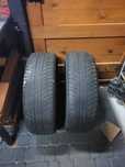 Bridgestone Blizzak lm001 215x65xr17 zimowe