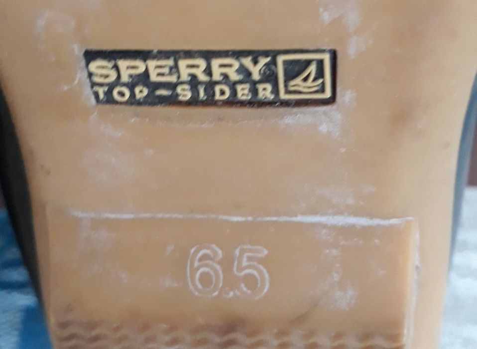 Топсайдеры женские Sperry  США оригинал
