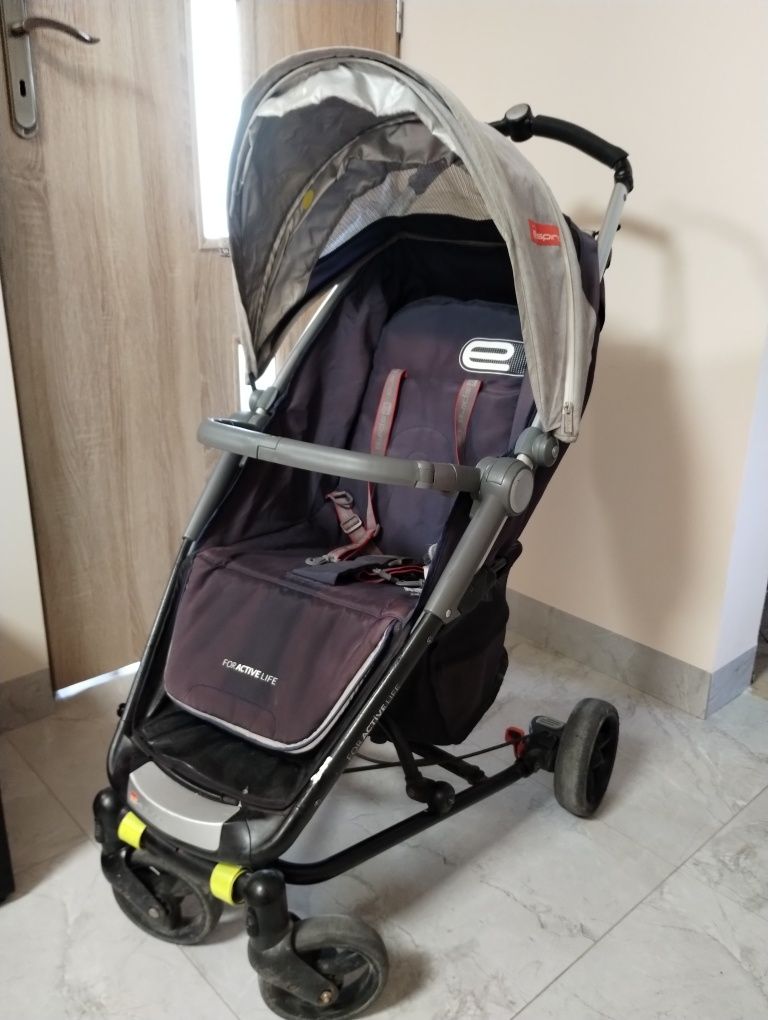 Wózek spacerowy FORACTIVELIFE