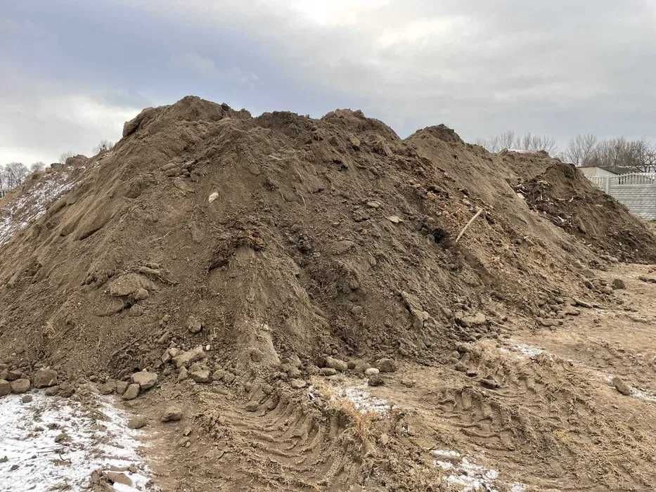 Czarna, polna ziemia, humus - Możliwość transportu