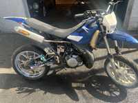 Yamaha Dtr 125cc