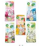 5 x Air Wick wkład elektryczny odświeżacz powietrza 19 ml MIX