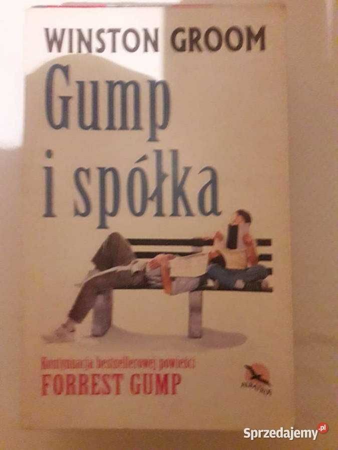 Gump i spółka - Winston Groom