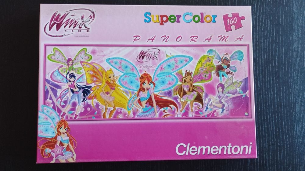 Puzzles para crianças