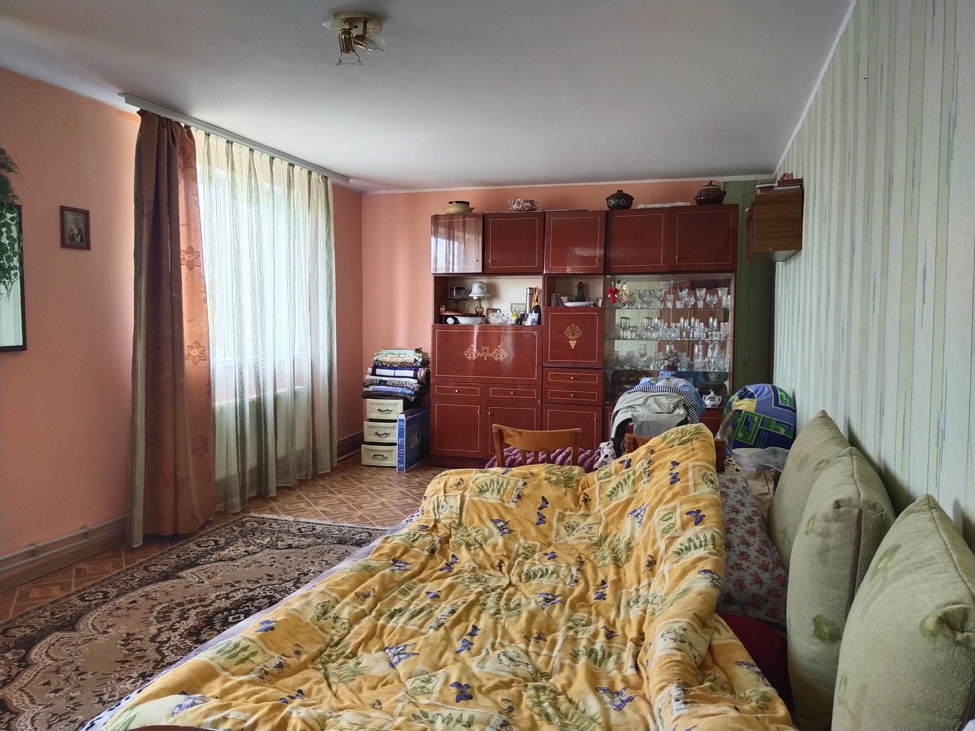 Продается просторный Дом с.Щербанка