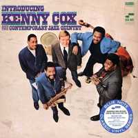 Introducing Kenny Cox And The Contemporary Jazz Quintet LP