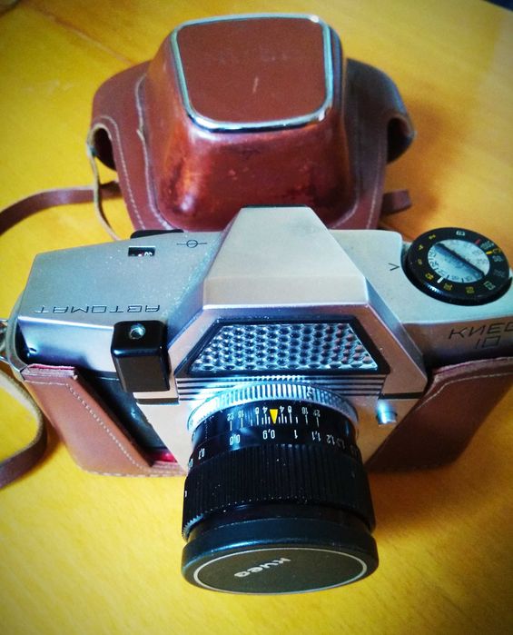 Фотоаппарат Ки́ев-10 Автомат