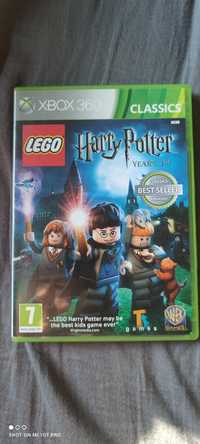 Gra LEGO Harry Potter