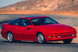 Запчасти ford probe 1