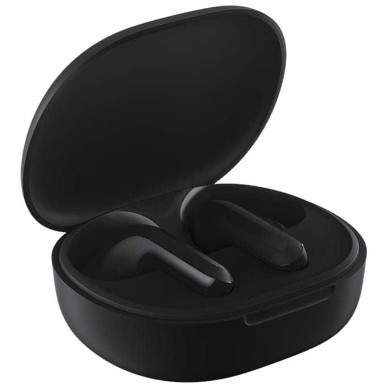 [NOVO] Auriculares Bluetooth Xiaomi Redmi Buds 4 Lite (Preto e Branco)