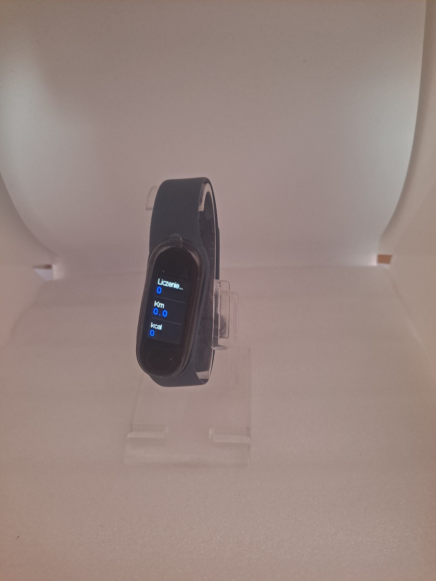 M7 Smart Band '23 PROMO opaska fitnes tętno ciśnienie kalorie kroki