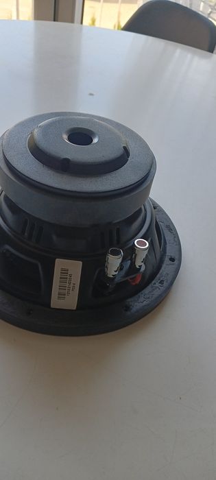 Subwoofer soundstream car audio