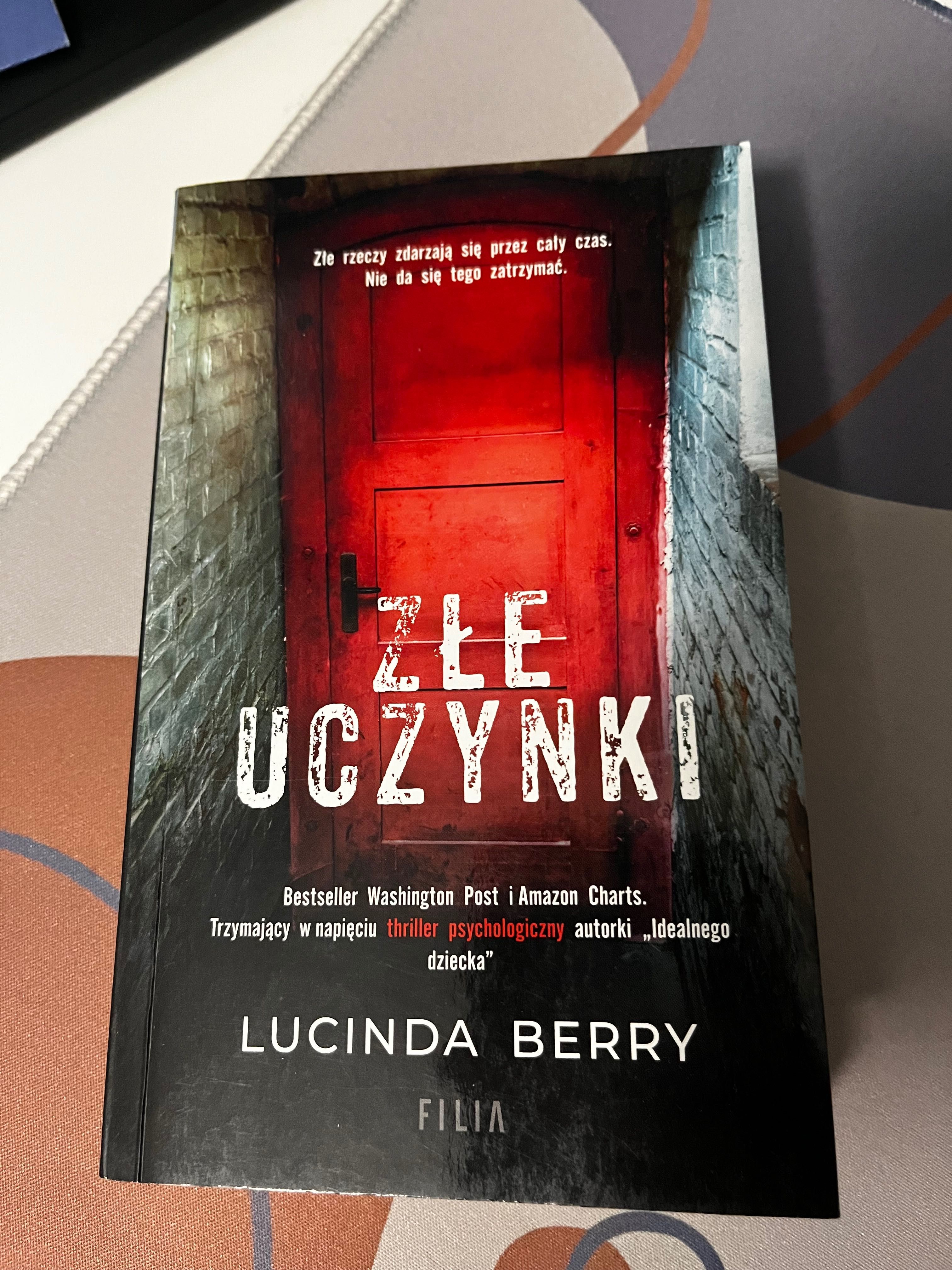 Złe uczynki Lucinda Berry