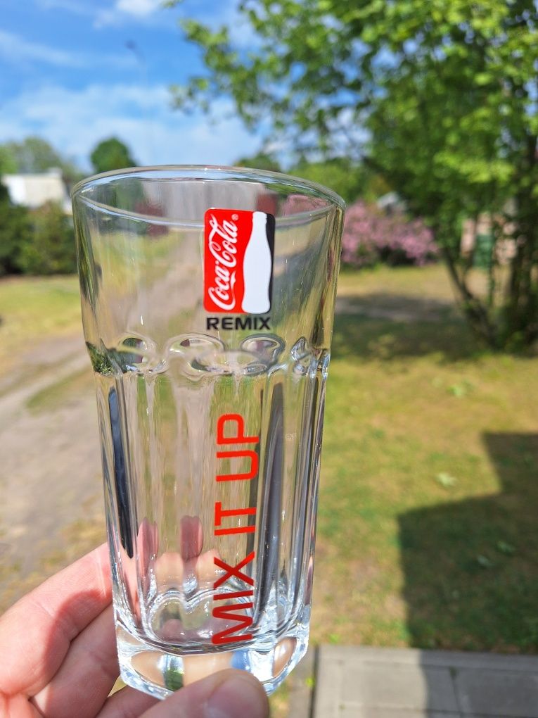 Szklanka Coca-Cola MIX IT UP  0,27 L