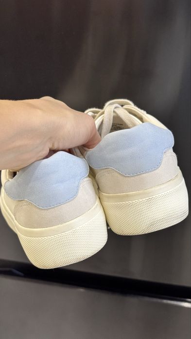 Кросівки кеди від Zara оригінал