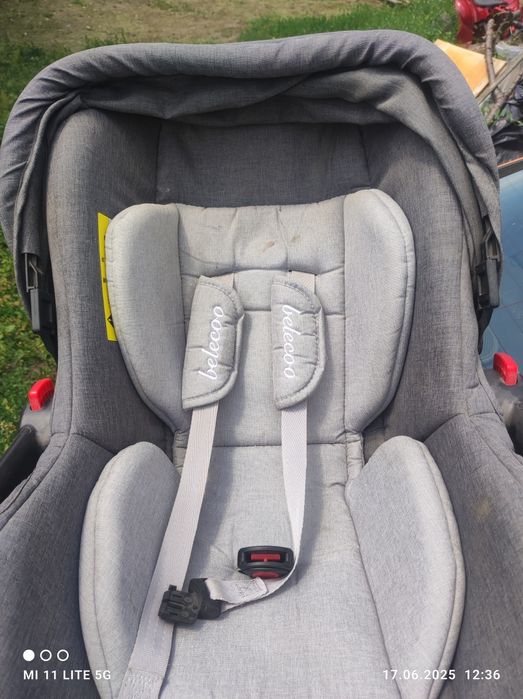 Продам детское автокресло