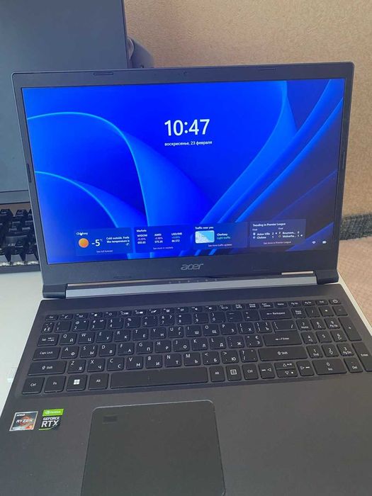 Acer Aspire 7 A715-42G-R8BL