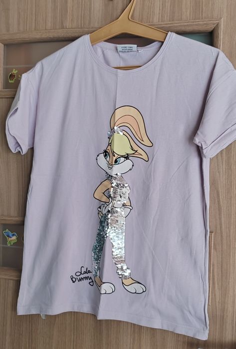 2 bluzki looney tunes