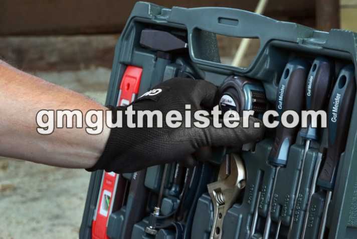 Набір інструментів  GM 89 ШТ. Німецька якісь.Гарантія 25 років. GM