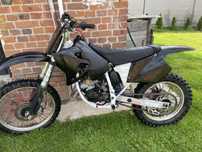 Honda cr 125r 1995