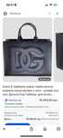 Сумка dolce gabbana chanel