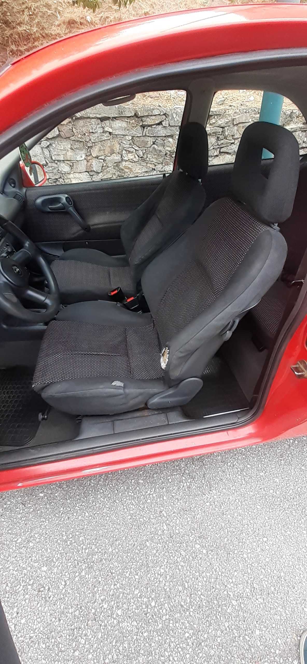 Opel corsa B hachback