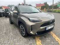 Toyota Yaris Cross 1.5 hybryda GT sport 19000 km