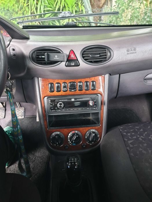Mercedes A170 cdi 2001