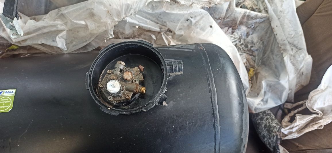 Автомобильный Баллон газовый 80л
