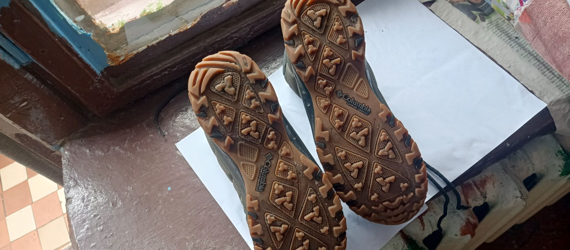 Ботинки Colambia