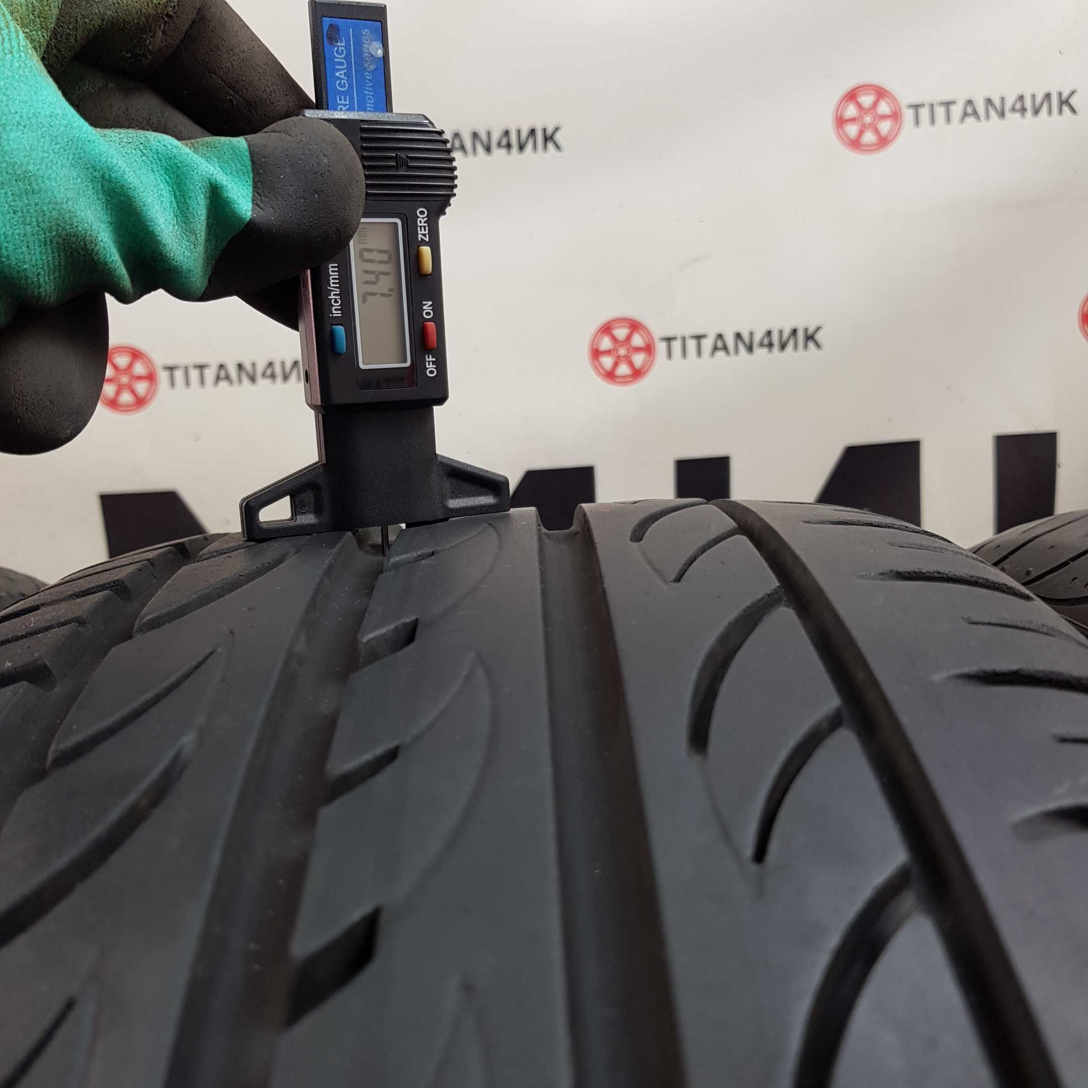 +4шт шини літні 245/40/18 Pirelli PZero колеса R18 літо резина